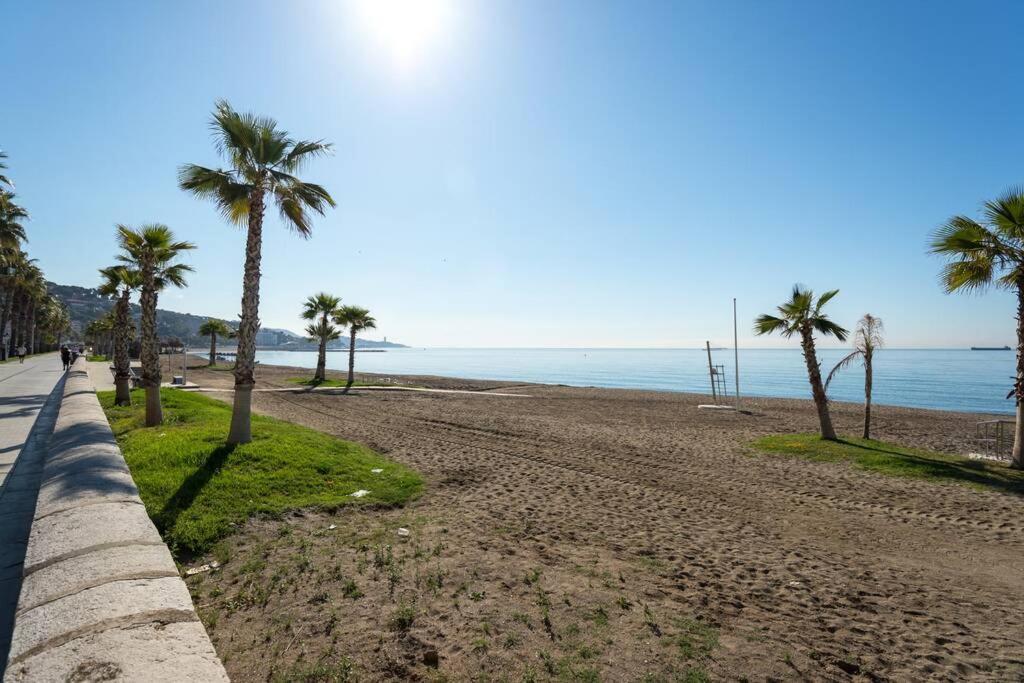 Tgh/ Malagueta Paradise II Màlaga Exteriér fotografie