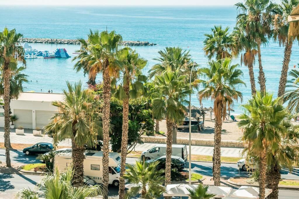 Tgh/ Malagueta Paradise II Màlaga Exteriér fotografie