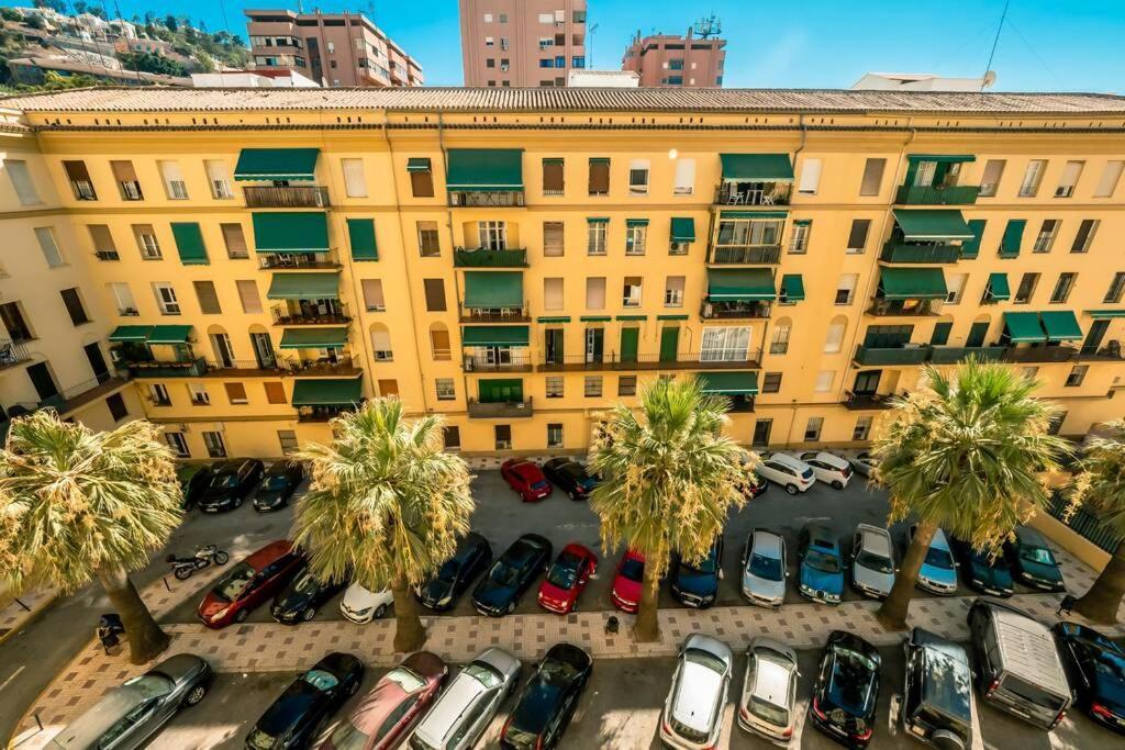 Tgh/ Malagueta Paradise II Màlaga Exteriér fotografie