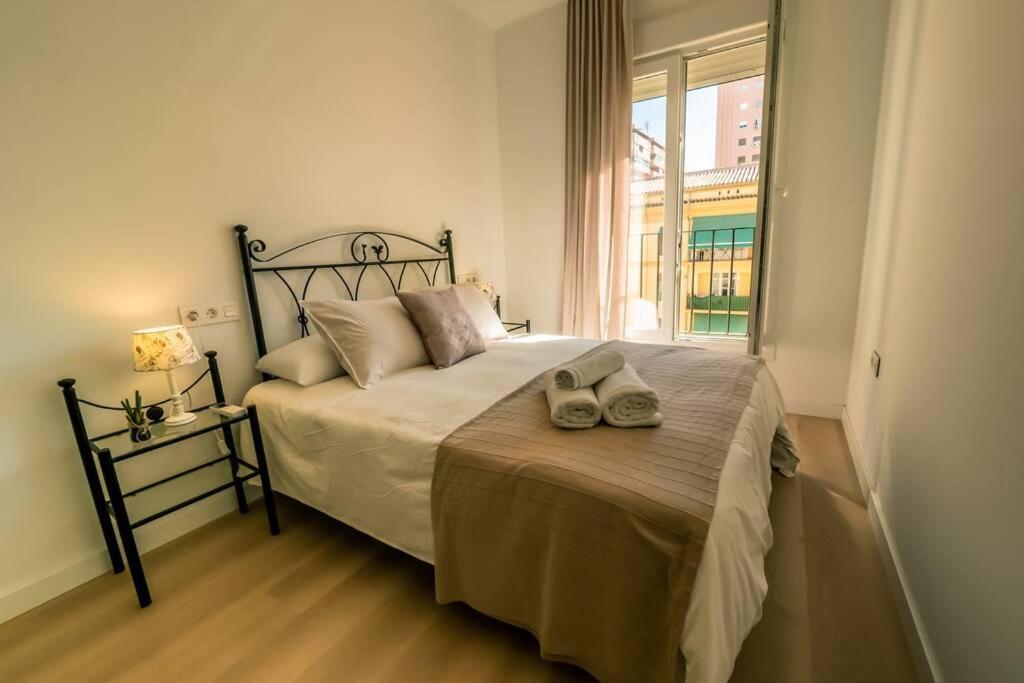 Tgh/ Malagueta Paradise II Màlaga Exteriér fotografie